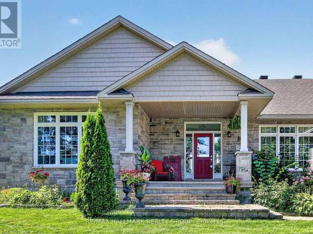 7479 BLEEKS ROAD Ottawa Ontario, K0A 1B0 - 4 Bedrooms Home For Sale