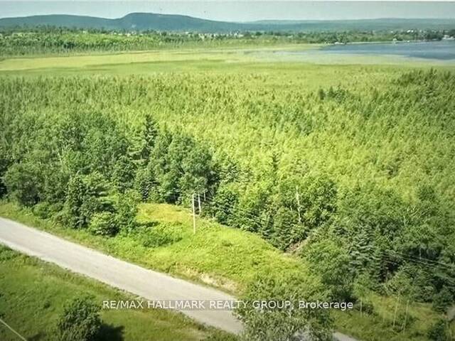 470600601016900 - 00 PT LOT 12 CON 11 BARRYVALE ROAD Greater Madawaska Ontario, K0J 1H0 - Waterfront Land For Sale