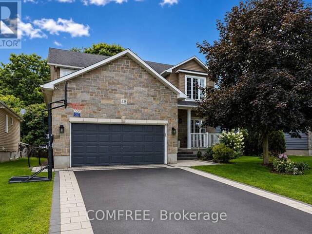 48 STATION TRAIL Russell Ontario, K4R 0A3 - 4 Bedrooms Home For Sale