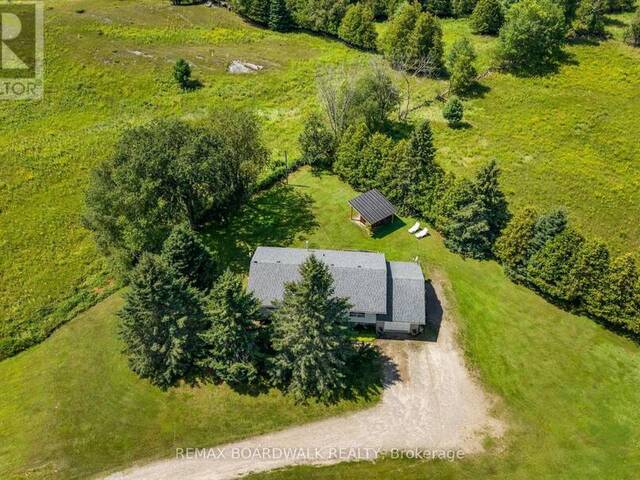 1901 ROSETTA ROAD Lanark Ontario, K0G 1K0 - 4 Bedrooms Home For Sale