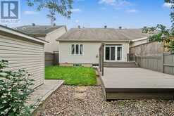 39 FOULIS CRESCENT | Ottawa Ontario | Slide Image Nineteen