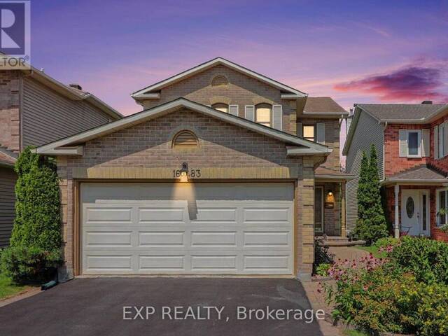 1683 DES PERDRIX CRESCENT Ottawa Ontario, K1C 5E2 - 3 Bedrooms Home For Sale