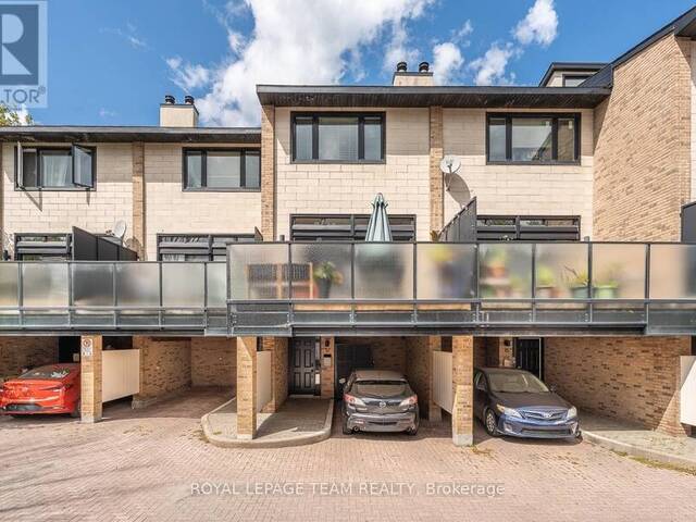 17 - 575 OLD ST PATRICK STREET Ottawa Ontario, K1N 9H5 - 2 Bedrooms Condo For Sale
