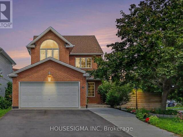 101 KITTIWAKE DRIVE Ottawa Ontario, K2S 1Z8 - 4 Bedrooms Home For Sale