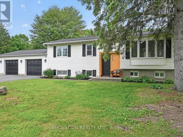 6535 RIDEAU VALLEY DRIVE N Ottawa Ontario, K4M 1B3 - 4 Bedrooms Home For Sale