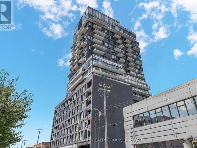 902 - 203 CATHERINE STREET Ottawa Ontario, K2P 1J5 - 1 Bedroom Condo For Sale