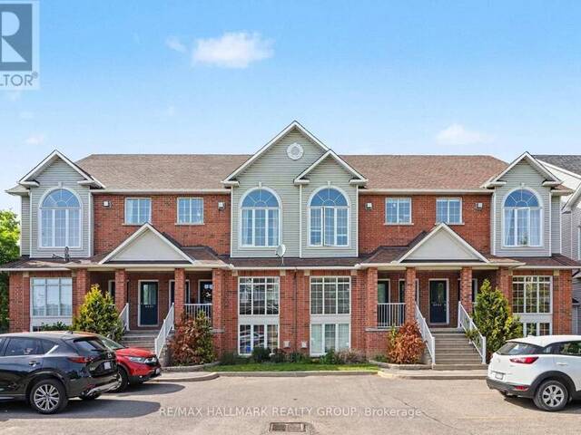 4429 HARPER AVENUE Ottawa Ontario, K1J 1C9 - 2 Bedrooms Condo For Sale