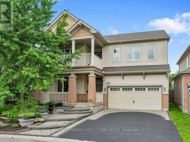 163 SONESTA CIRCLE Ottawa Ontario, K2S 0H1 - 4 Bedrooms Home For Sale