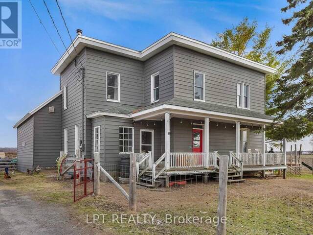 21630 LAGGAN-GLENELG ROAD North Glengarry Ontario, K0B 1E0 - 4 Bedrooms Home For Sale