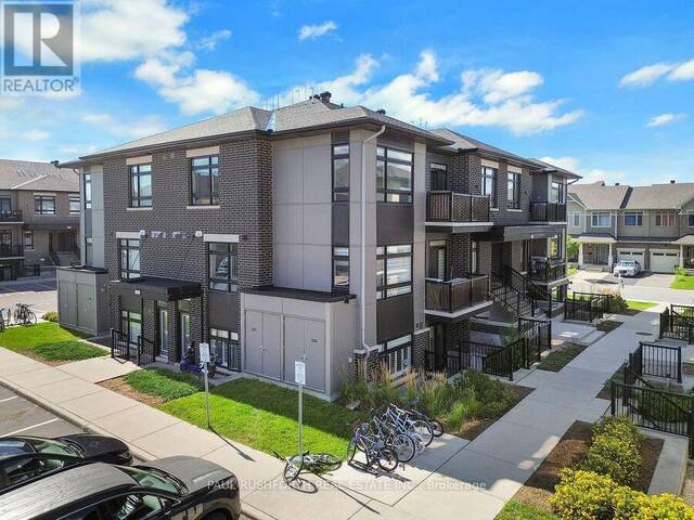 J - 310 TULUM CRESCENT Ottawa Ontario, K2S 2Y4 - 2 Bedrooms Condo For Sale