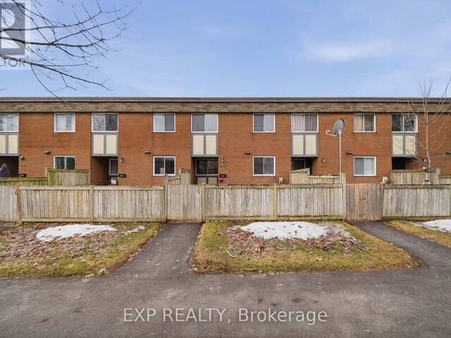 11 - 1675 HEATHERINGTON ROAD Ottawa Ontario, K1V 8V8 - 2 Bedrooms Condo For Sale