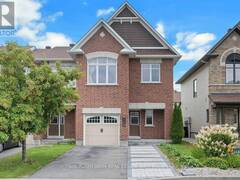 117 LERTA WAY Ottawa Ontario, K4A 0W5