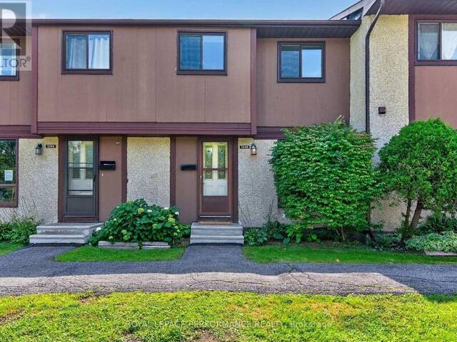 10 - 1288 BELGATE WAY Ottawa Ontario, K1J 8P9 - 3 Bedrooms Condo For Sale