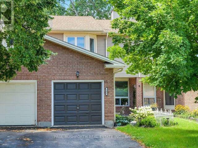 244 HUNTERSFIELD DRIVE Ottawa Ontario, K1T 3M5 - 3 Bedrooms Home For Sale