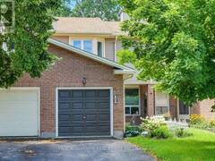244 HUNTERSFIELD DRIVE Ottawa Ontario, K1T 3M5