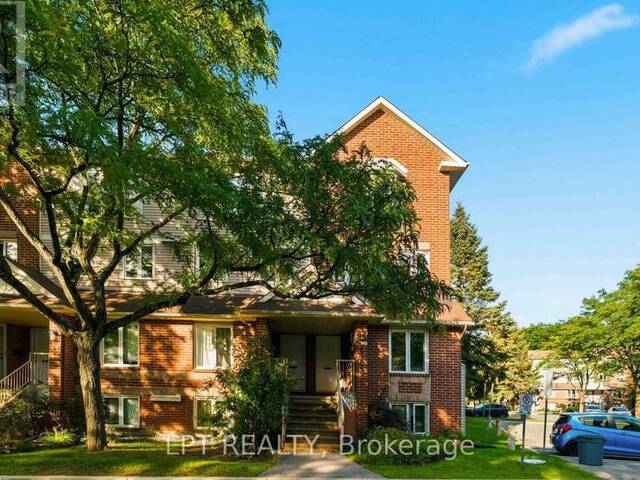 B - 6722 JEANNE D'ARC BOULEVARD N Ottawa Ontario, K1C 6E9 - 2 Bedrooms Condo For Sale