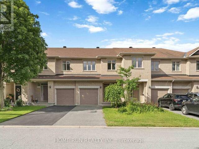 230 BADGELEY AVENUE Ottawa Ontario, K2T 0A4 - 3 Bedrooms Home For Sale