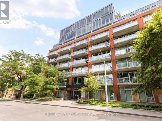 935 - 340 MCLEOD STREET Ottawa Ontario, K2P 1A4 - 1 Bedroom Condo For Sale