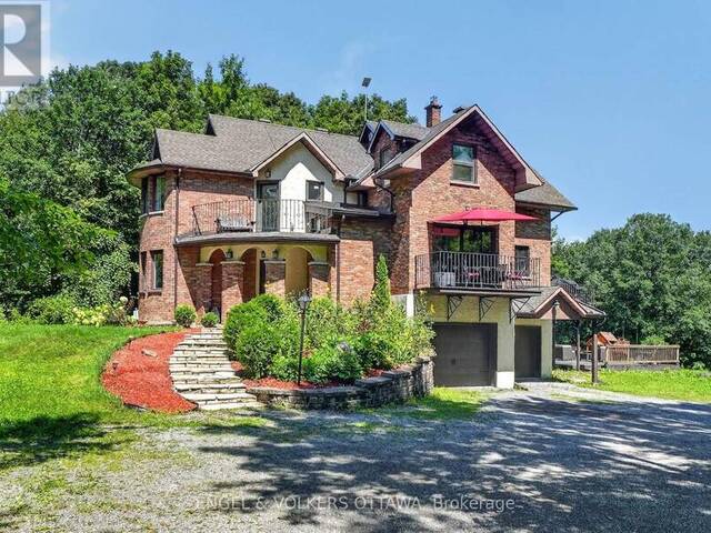3486 TORBOLTON RIDGE ROAD Ottawa Ontario, K0A 3M0 - 5 Bedrooms Home For Sale