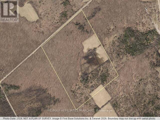 00 KITLEY/ELIZABETHTOWN LINE ROAD Augusta Ontario, K0G 1R0 - Vacant Land For Sale