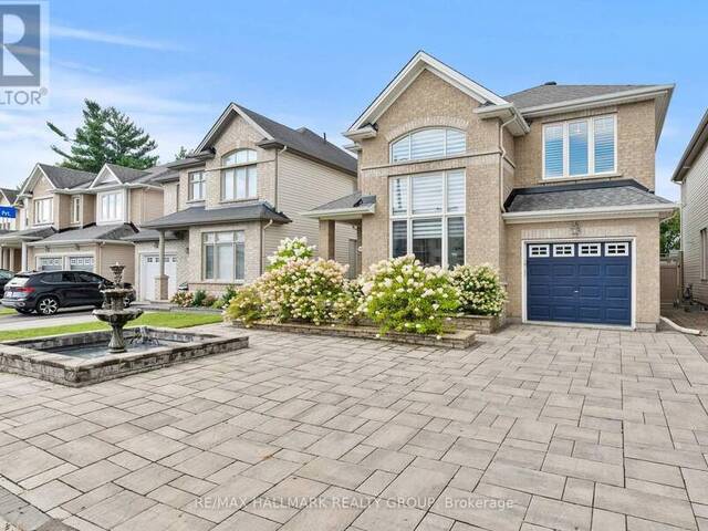 1217 GLENLIVET AVENUE Ottawa Ontario, K1W 0G3 - 3 Bedrooms Home For Sale