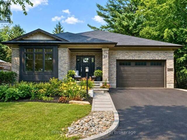 77 JUANITA AVENUE Ottawa Ontario, K0A 1L0 - 4 Bedrooms Home For Sale