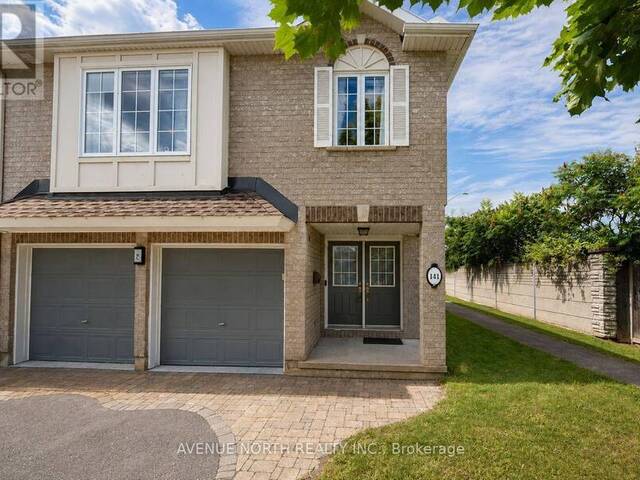141 GLADEVIEW PRIVATE Ottawa Ontario, K1T 4C4 - 2 Bedrooms Home For Sale