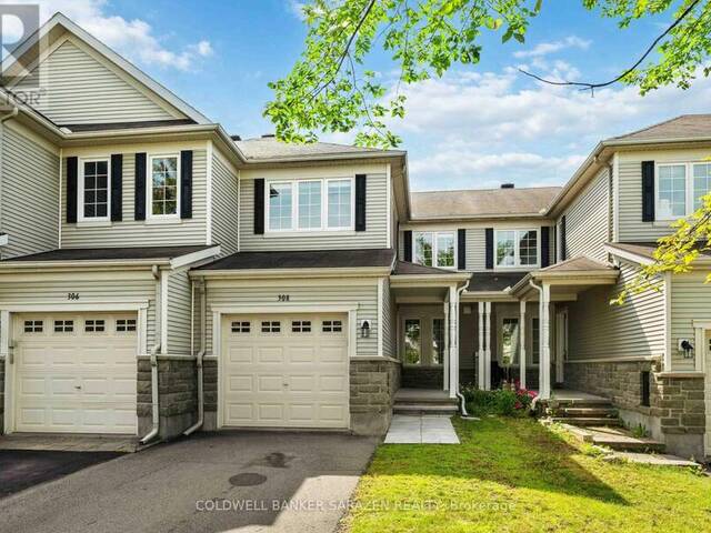 308 ESPIN HEIGHTS Ottawa Ontario, K2J 0Y9 - 2 Bedrooms Home For Sale