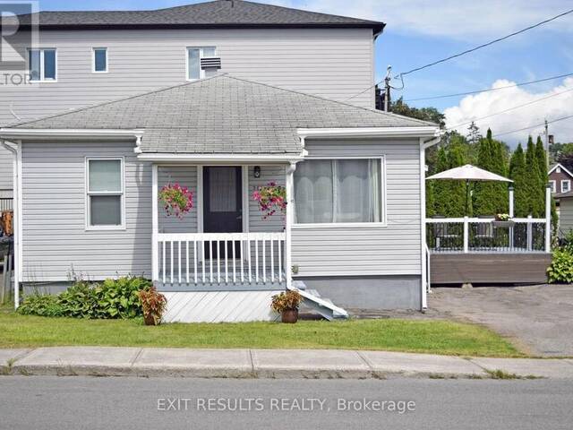 501 ST. LOUIS STREET Clarence-Rockland Ontario, K4K 1K4 - 2 Bedrooms Home For Sale