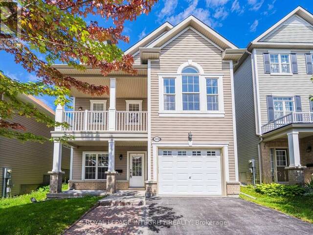 223 HUNTSVILLE DRIVE Ottawa Ontario, K2T 0C7 - 4 Bedrooms Home For Sale