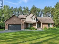 114 DAVID KENNEDY DRIVE Ottawa Ontario, K0A 1T0