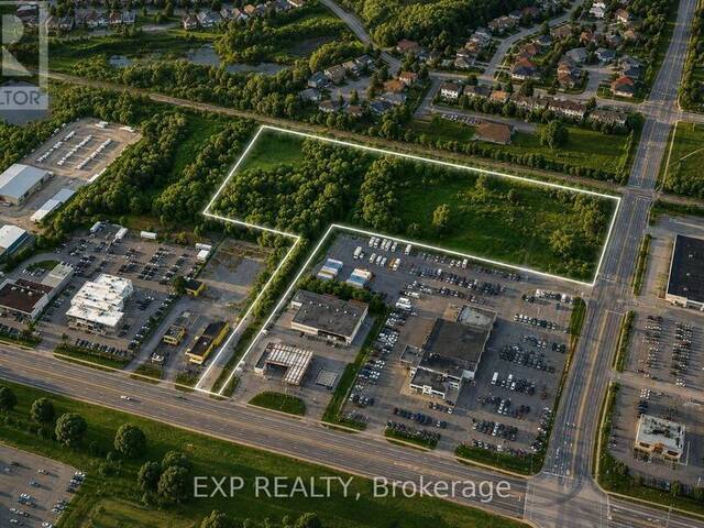 1400 BATH ROAD Kingston Ontario, K7M 4Y2 - Vacant Land For Sale