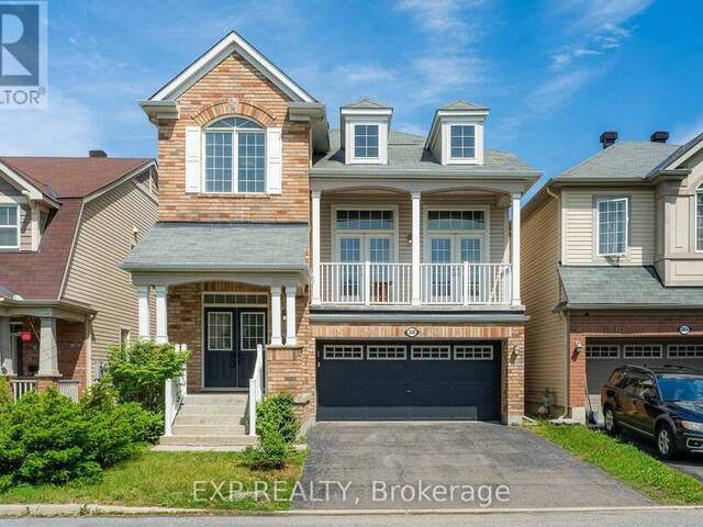 359 RIVER LANDING AVENUE Ottawa Ontario, K2J 3V3 - 3 Bedrooms Home For Sale