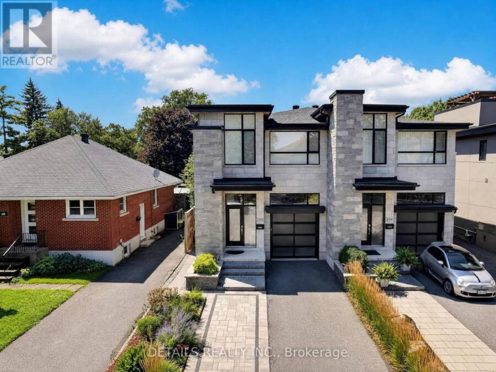 296 KIRCHOFFER AVENUE, Ottawa, Ontario K2A 1Y2