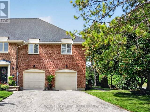 2 COADY WAY Ottawa Ontario, K2K 2B4 - 3 Bedrooms Condo For Sale