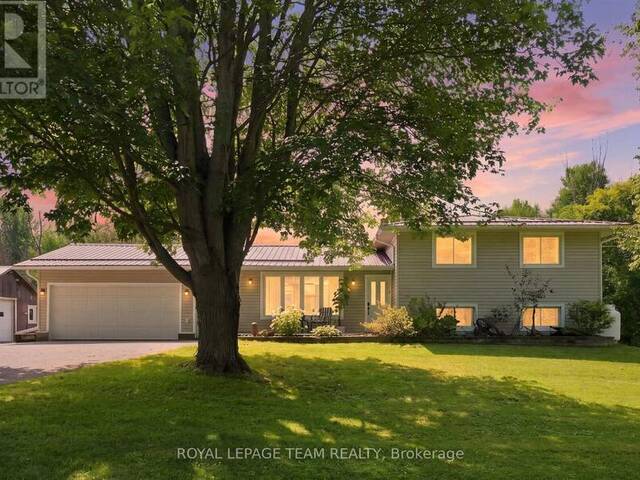 980 COUNTY RD 44 North Grenville Ontario, K0G 1T0 - 4 Bedrooms Home For Sale