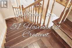 51 HAVENHURST CRESCENT | Ottawa Ontario | Slide Image One