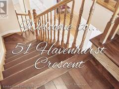 51 HAVENHURST CRESCENT Ottawa Ontario, K1T 3E8