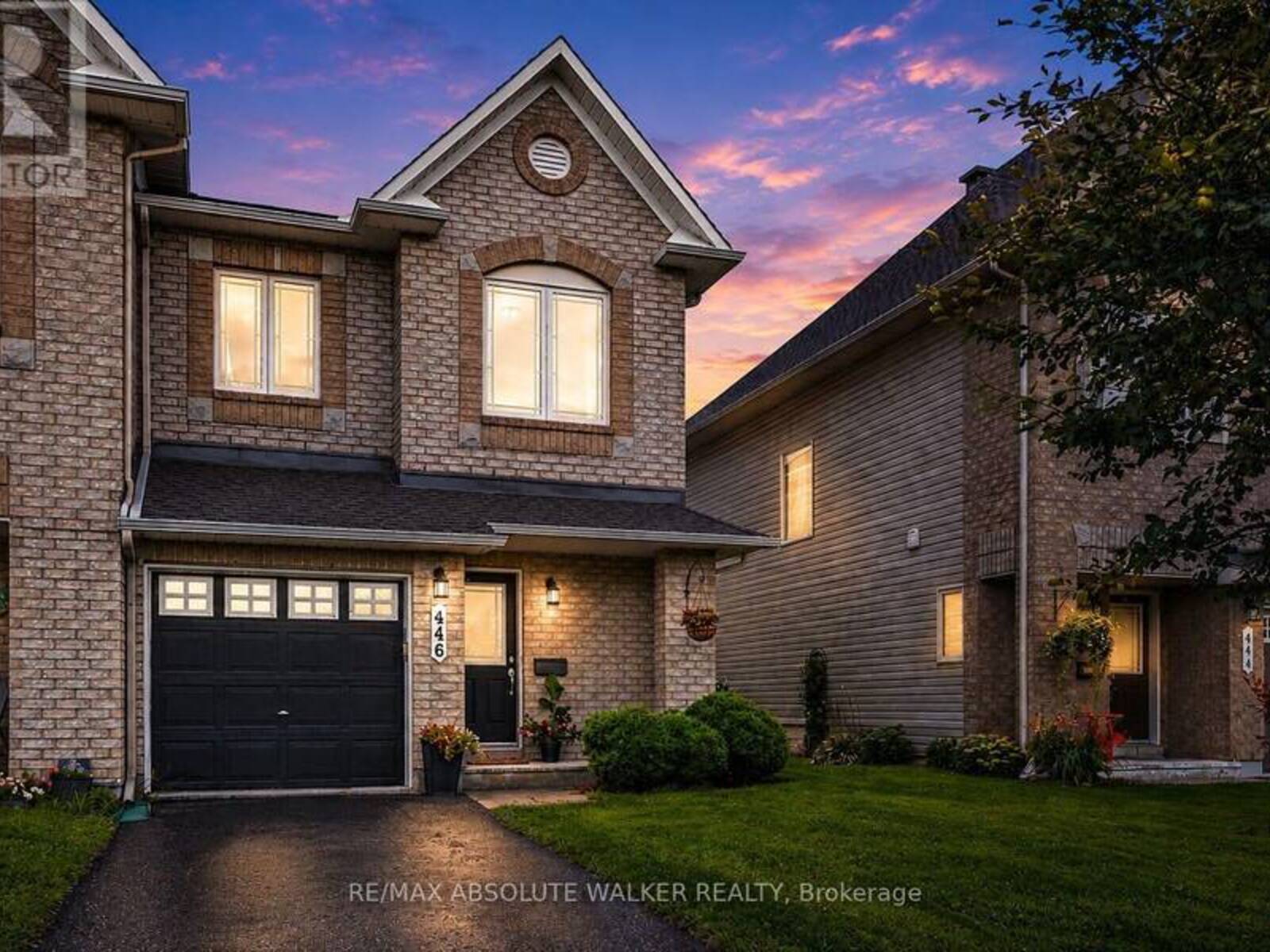 446 GOLDENBROOK WAY, Ottawa, Ontario K4A 0J8