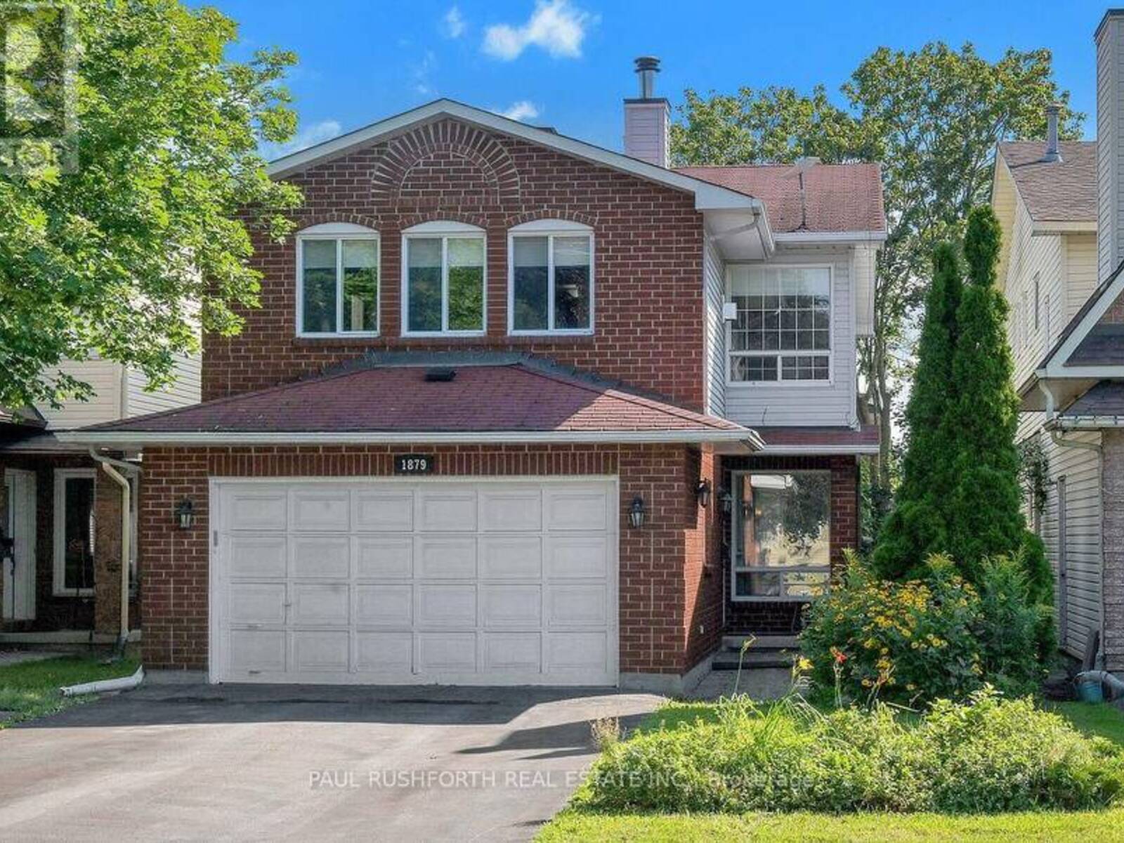 1879 BELCOURT BOULEVARD, Ottawa, Ontario K1C 4N3