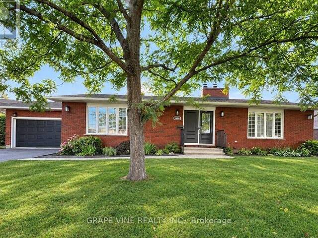 1486 RIDGEBROOK DRIVE Ottawa Ontario, K1B 4H1 - 4 Bedrooms Home For Sale