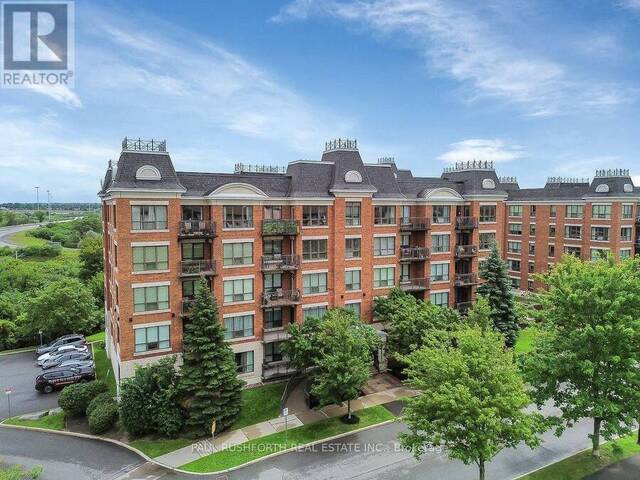 321 - 905 BEAUPARC PVT PRIVATE Ottawa Ontario, K1J 0A1 - 1 Bedroom Condo For Sale