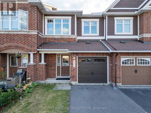 245 SILVERMOON CRESCENT Ottawa Ontario, K4A 0P8 - 3 Bedrooms Home For Sale