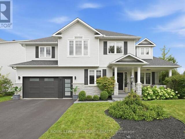 125 WEST RIDGE DRIVE Ottawa Ontario, K2S 2H1 - 4 Bedrooms Home For Sale