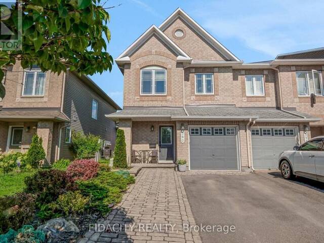 380 GOLDENBROOK WAY Ottawa Ontario, K4A 0K7 - 3 Bedrooms Home For Sale