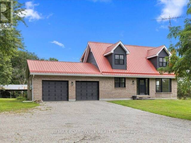 236 GILLIES CORNERS SIDE ROAD Smiths Falls Ontario, K7A 4S7 - 4 Bedrooms Home For Sale