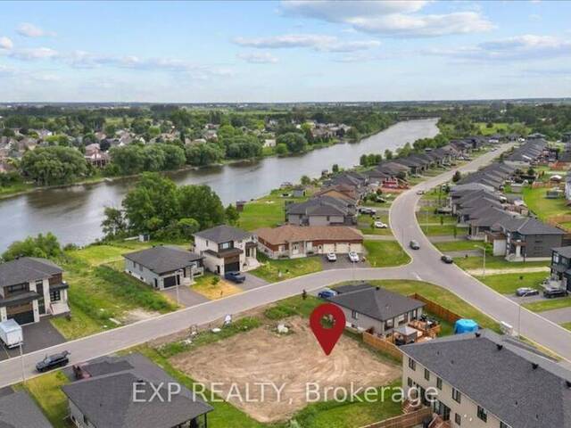 LOT #509 BARRAGE STREET Casselman Ontario, K0A 1M0 - Vacant Land For Sale