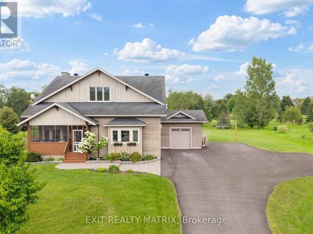 123 MUIRFIELD COURT Mississippi Mills Ontario, K0A 2X0 - 5 Bedrooms Home For Sale