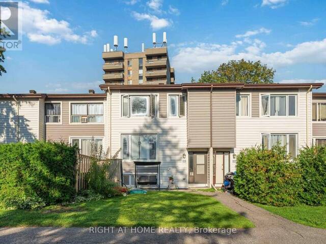 C - 13 BANNER ROAD Ottawa Ontario, K2H 8T3 - 3 Bedrooms Condo For Sale