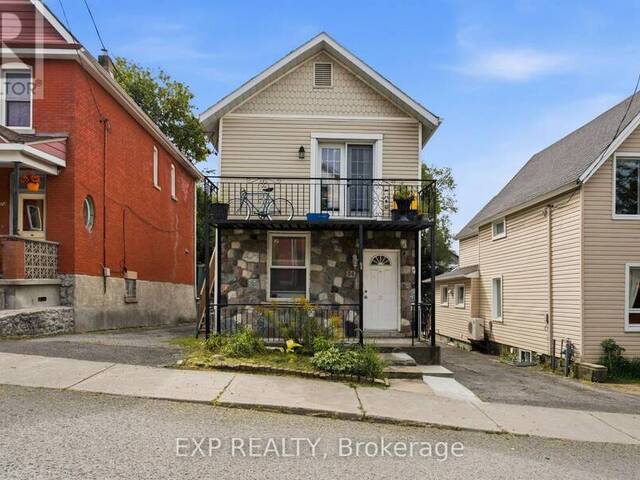 84 ANDERSON STREET Ottawa Ontario, K1R 6T7 - Multi-family Home For Sale